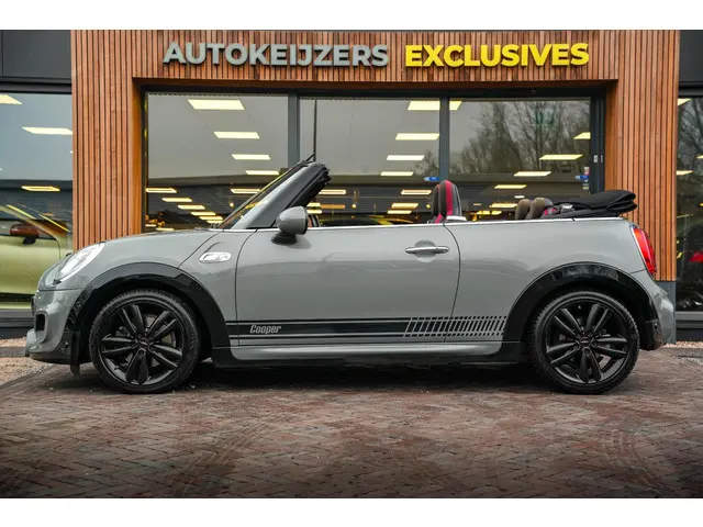 MINI Cooper S Cabrio 2.0 Chili 2018 Benzine 5