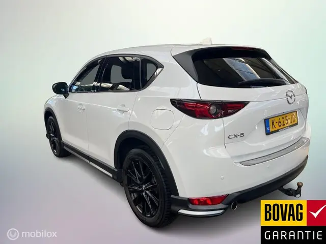 Mazda CX-5 2.0 SkyActiv-G 165 Luxury 2020 Benzine 6