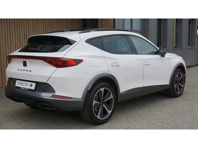 CUPRA Formentor 1.4 e-Hybrid 204pk 2021 Hybride Benzine 5