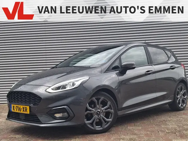 Ford Fiesta 1.0 EcoBoost ST-Line X 2020 Benzine