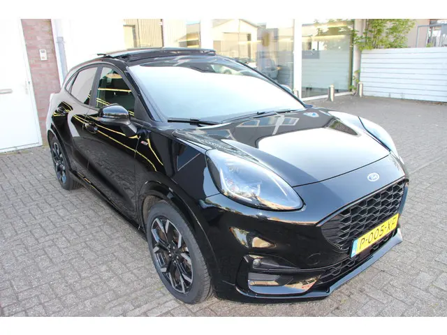 Ford Puma 1.0 EcoBoost Hybrid ST-Line X 2022 Benzine 21