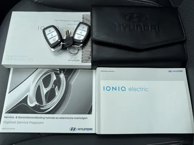 Hyundai IONIQ Premium EV 2017 Elektrisch 28