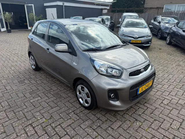 Kia Picanto 1.0 CVVT EconomyPlusLine 2016 Benzine