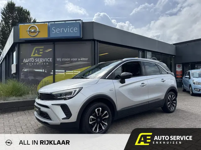 Opel Crossland