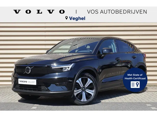 Volvo C40 Recharge Plus 69 kWh 2023 Elektrisch