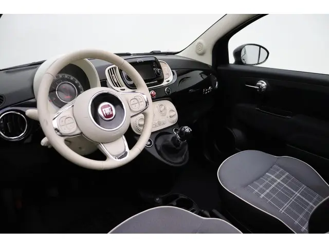 Fiat 500C 0.9 TwinAir Turbo Collezione 2018 Benzine 21
