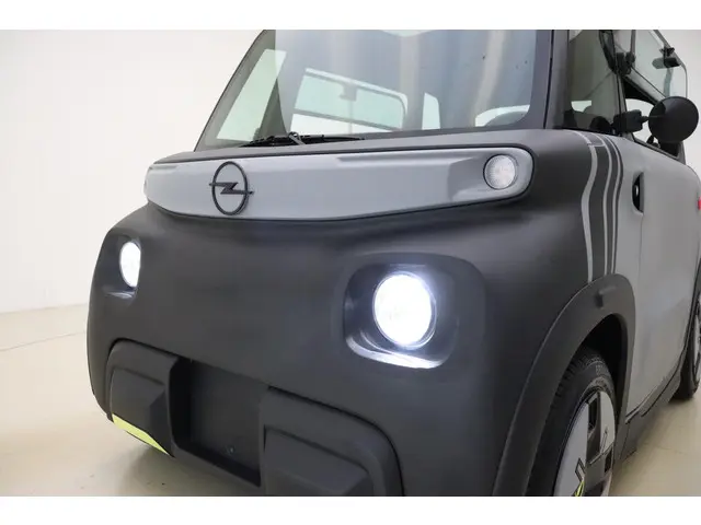 Opel Rocks-e Tekno 2023 Elektrisch 16