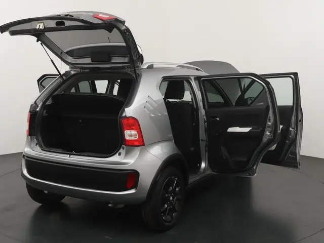 Suzuki Ignis 1.2 Select 2018 Benzine 23