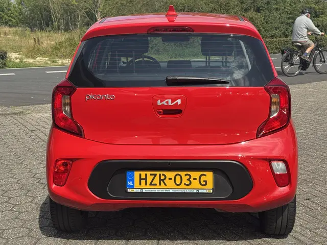 Kia Picanto 1.0 DPi DynamicLine 2021 Benzine 6