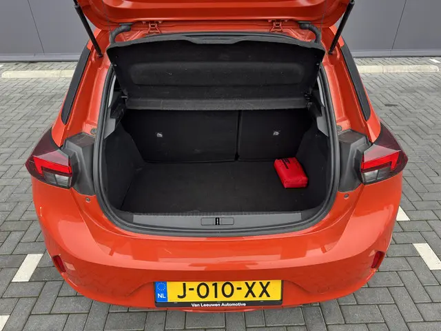 Opel Corsa 1.2 Edition 2020 Benzine