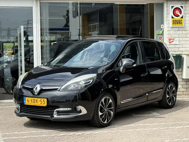 Renault Scénic 2.0 Bose 2014 Benzine 2
