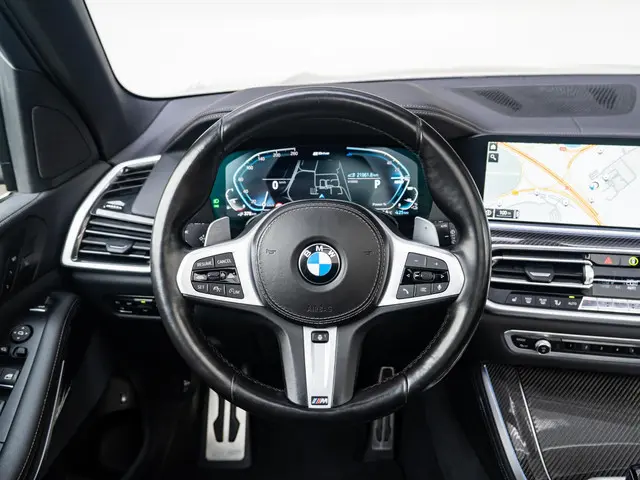 BMW X5 xDrive45e 2021 Hybride Benzine 8