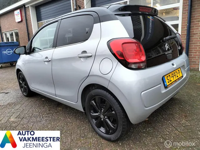 Citroën C1 1.0 e-VTi Shine 2018 Benzine 3