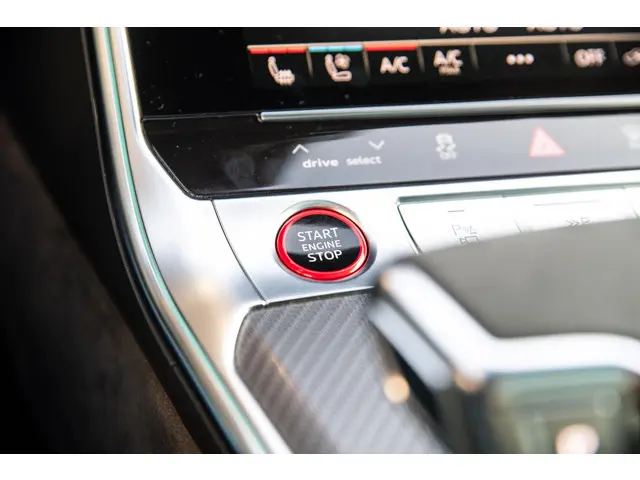 Audi RS6 Avant 4.0 TFSI quattro 2022 Benzine 53