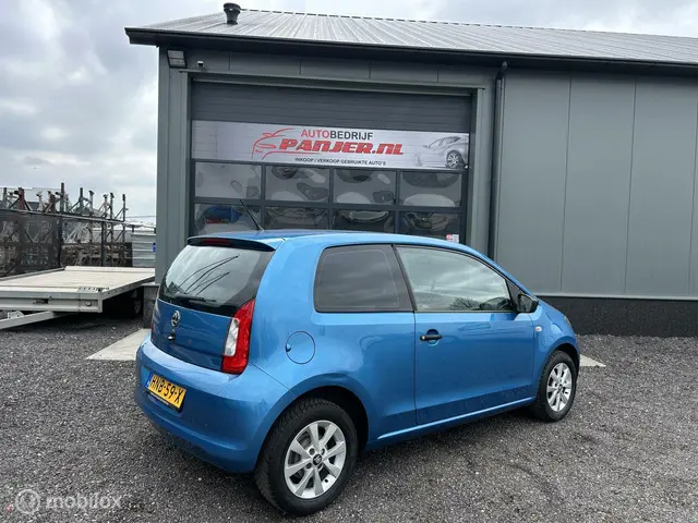 Škoda Citigo 1.0 Greentech "PRIJSPAKKER" 2017 Benzine 3