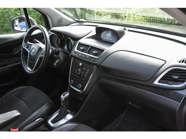 Opel Mokka 1.4 T Cosmo 2013 Benzine 20