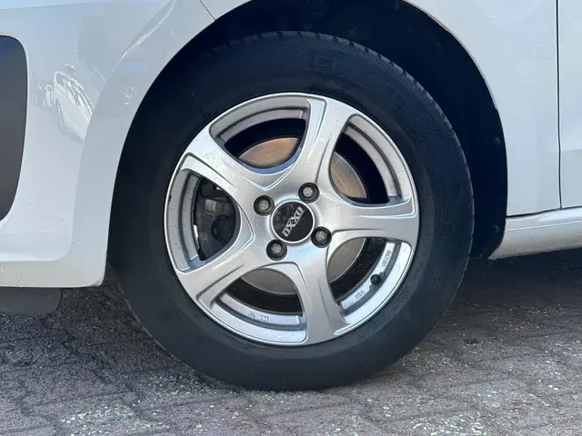 Volkswagen up! 1.0 BMT move up! 2019 Benzine 5