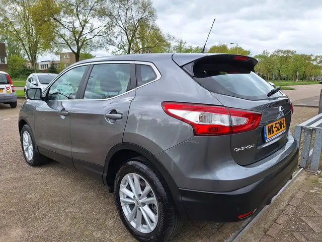 Nissan QASHQAI 1.2 Acenta 2017 Benzine 3