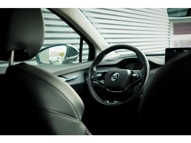 Škoda Enyaq iV 80 2021 Elektrisch 39