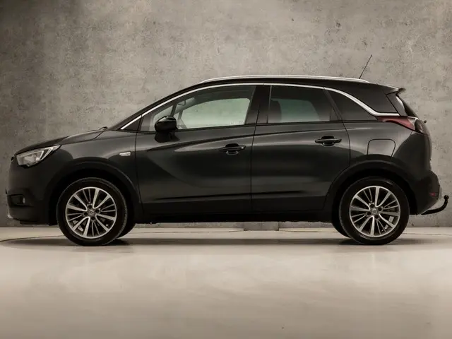 Opel Crossland X 1.2 Turbo Innovation 2017 Benzine 2