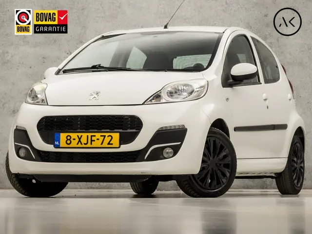 Peugeot 107 1.0 Sport 2014 Benzine