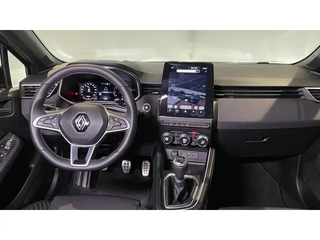 Renault Clio 1.0 TCe 90 GPF esprit Alpine 2023 Benzine 3