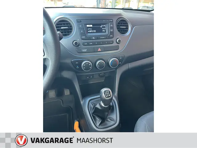 Hyundai i10 1.0i Comfort Airco/Cruise 2019 Benzine 15