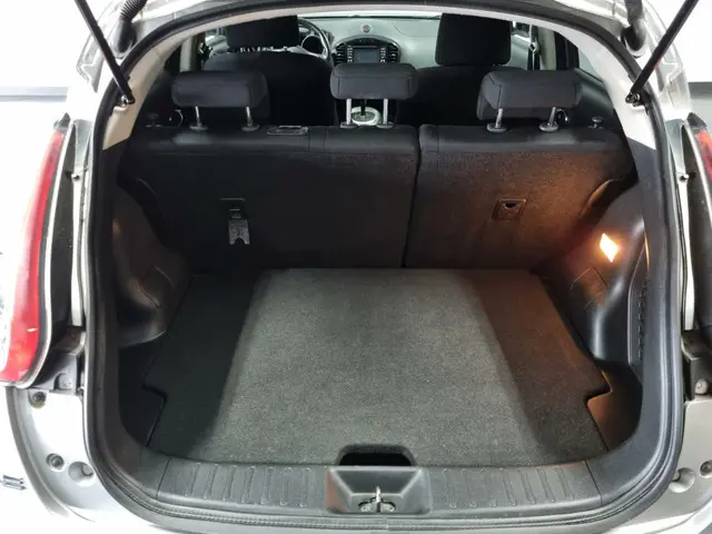 Nissan Juke 1.6 Acenta automaat 2015 Benzine 24