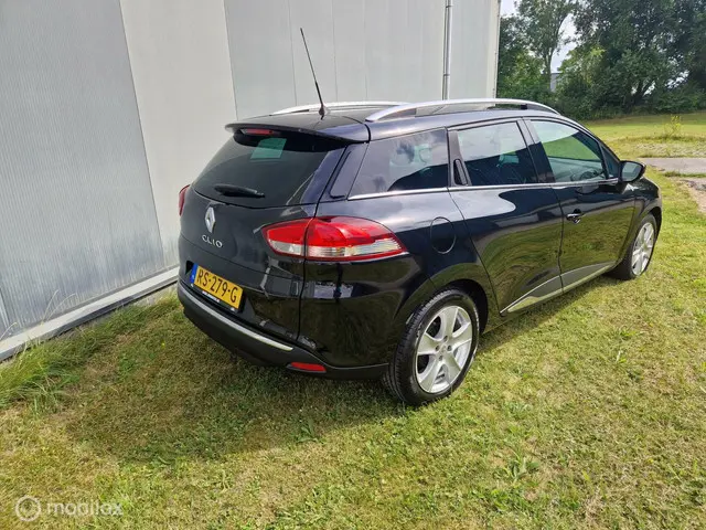 Renault Clio Estate 1.2 Dynamique 2016 Benzine 4
