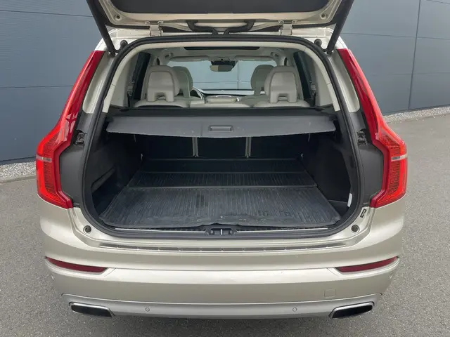 Volvo XC90 2.0 T5 AWD Inscription 2018 Benzine 23