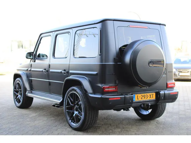 Mercedes-Benz G-Klasse 63 Edition 1 2021 Benzine 39