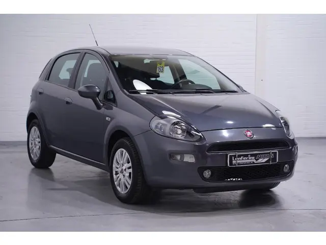 Fiat Punto Evo 1.2 Street 2015 Benzine 2