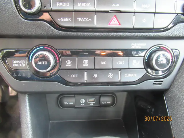 Kia Niro 1.6 GDi PHEV BusinessLine 2018 Hybride Benzine 14