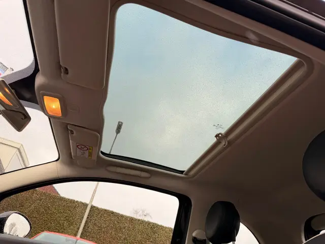 Fiat 500 0.9 TwinAir Turbo Lounge 2017 Benzine 4