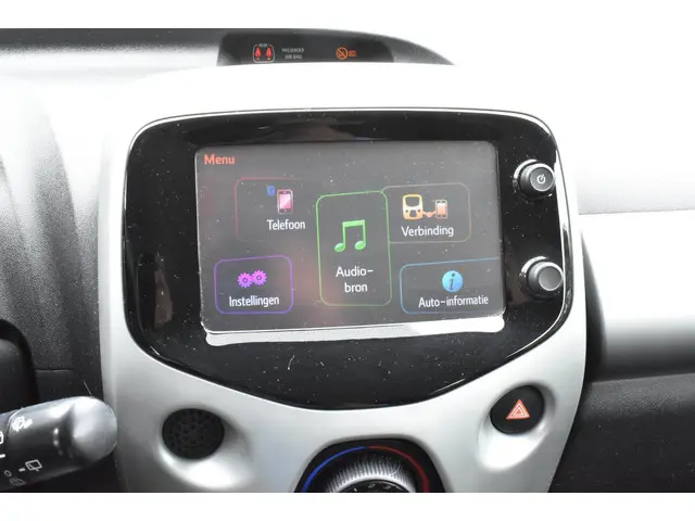 Citroën C1 1.0 e-VTi Feel 2014 Benzine 28