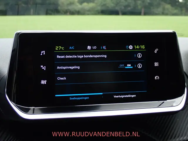 Peugeot e-208 EV Active 50 kWh 2023 Elektrisch 21