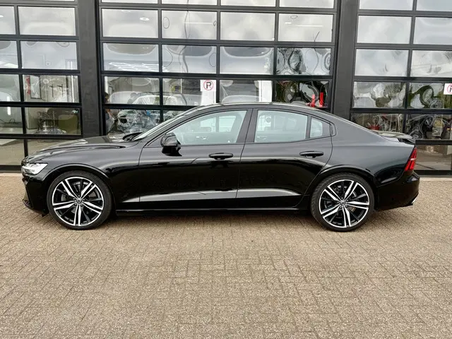 Volvo S60 3