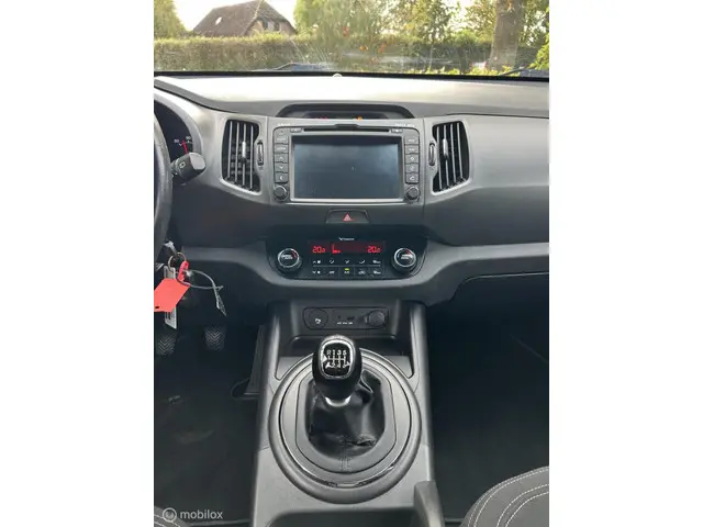 Kia Sportage 1.6 GDI 20th Anniversary 2013 Benzine 12