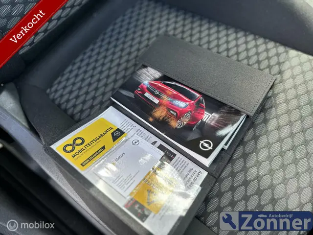 Opel Astra 1.0 Business Executive 2017 Benzine 20