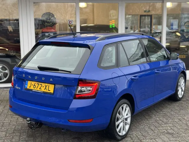 Škoda Fabia Combi 1.0 TSI Sport Business 2020 Benzine 5