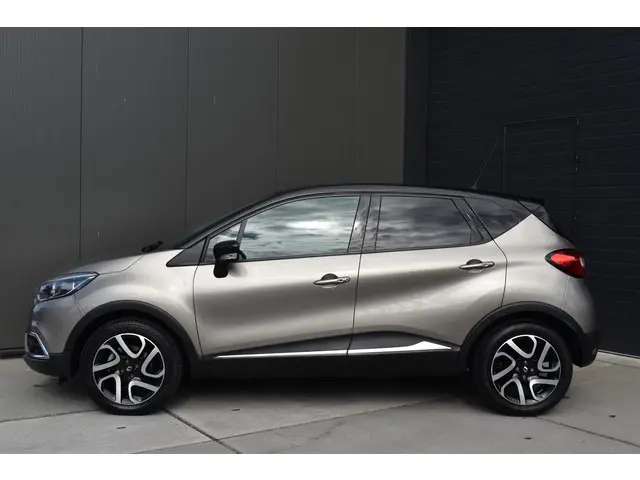 Renault Captur TCe 120 EDC Dynamique 2014 Benzine 5