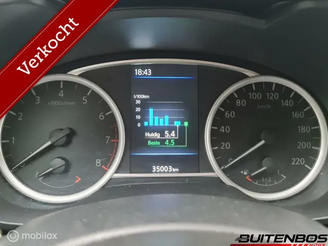 Nissan Micra 0.9 IG-T Bose Personal Edition 2018 Benzine 11