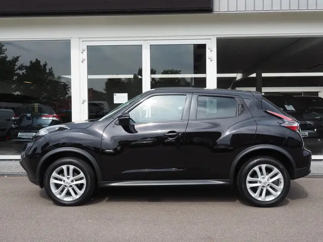 Nissan Juke 1.2 DIG-T S/S Acenta 2017 Benzine 7