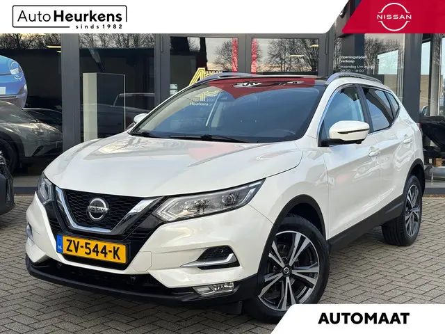 Nissan QASHQAI DIG-T 160 DCT N-Connecta 2019 Benzine