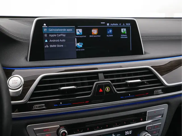 BMW 7 Serie 745e High Executive 2022 Hybride Benzine 17