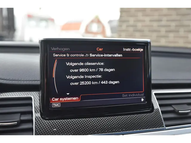 Audi A8 4.0 TFSI S8 quattro Pro Line+ 2013 Benzine 40