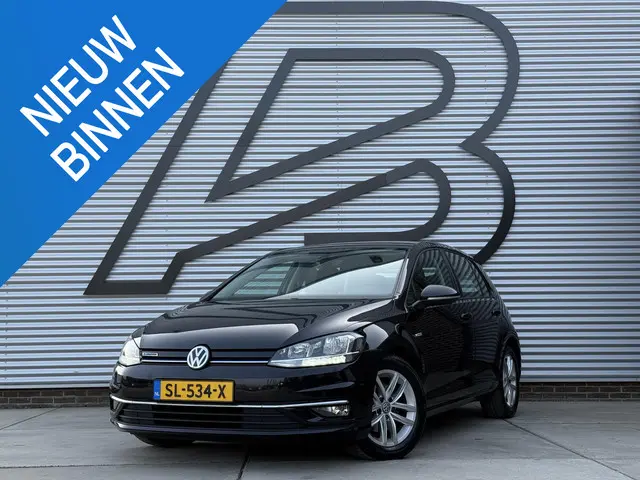 Volkswagen Golf 1.5 TSI Comfortline 2018 Benzine