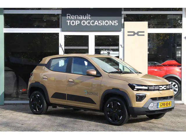 Dacia Spring Extreme 65 26.8 kWh 2024 Elektrisch 4