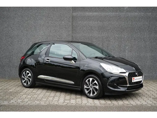 Citroën DS3 1.2 PureTech Chic 2017 Benzine 10