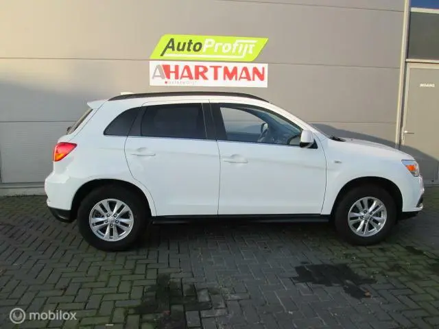 Mitsubishi ASX 1.6 Cleartec Life 2019 Benzine 7